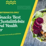 jalbitesnacks best snacks justalittlebite