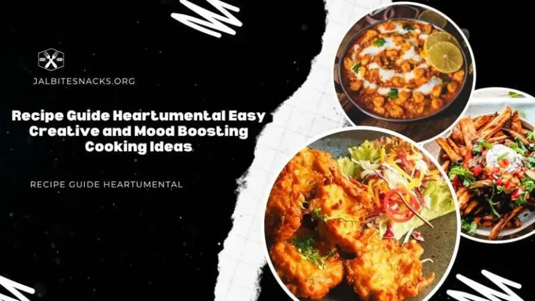 recipe guide heartumental