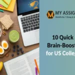 10 Quick 5-Minute Brain-Boosting Snacks for US College Students.