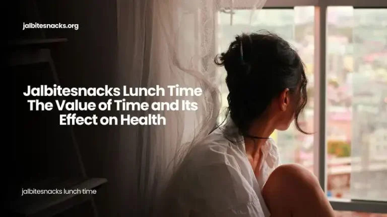 jalbitesnacks lunch time