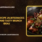 brunch recipe jalbitesnacks