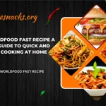 jalbiteworldfood fast recipe