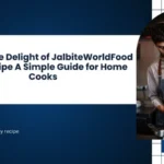 jalbiteworldfood easy recipe