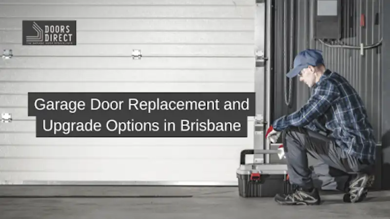 Garage Door Replacement