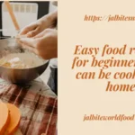 jalbiteworldfood recipes