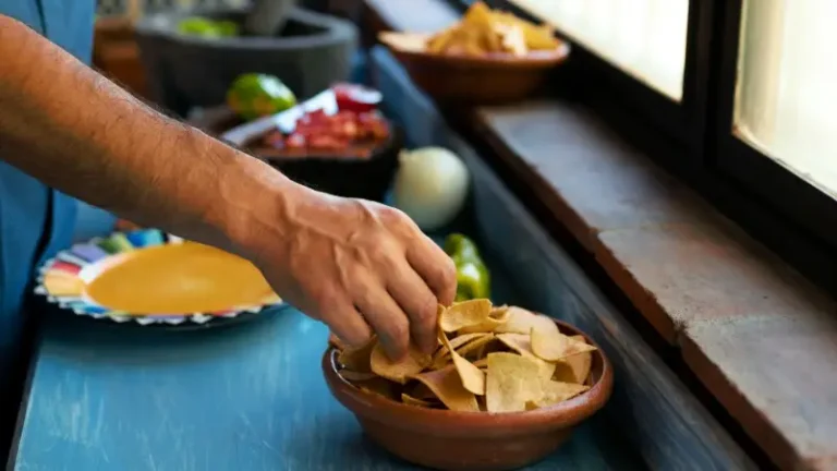 Mexican Food Scene Grew