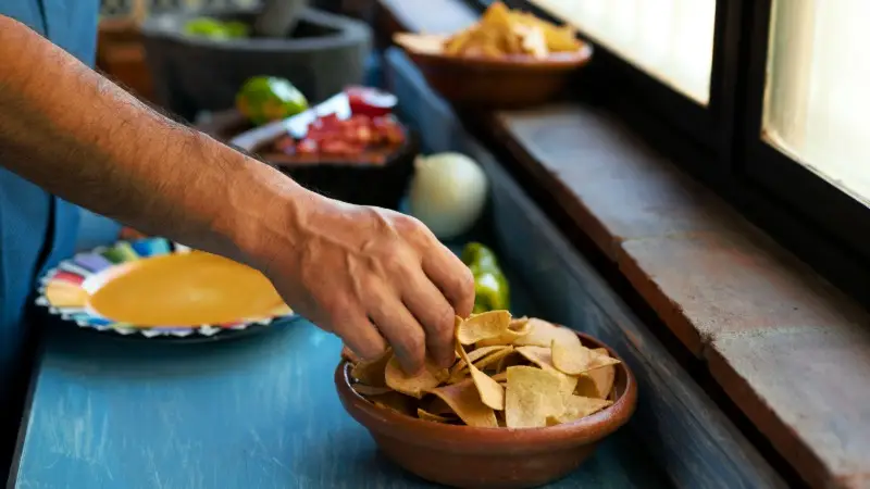 Mexican Food Scene Grew